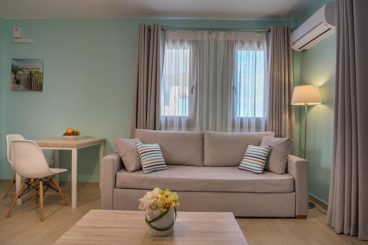 Stella In The Village Suites Plakias Exterior foto