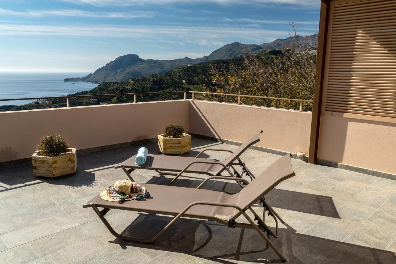 Stella In The Village Suites Plakias Exterior foto