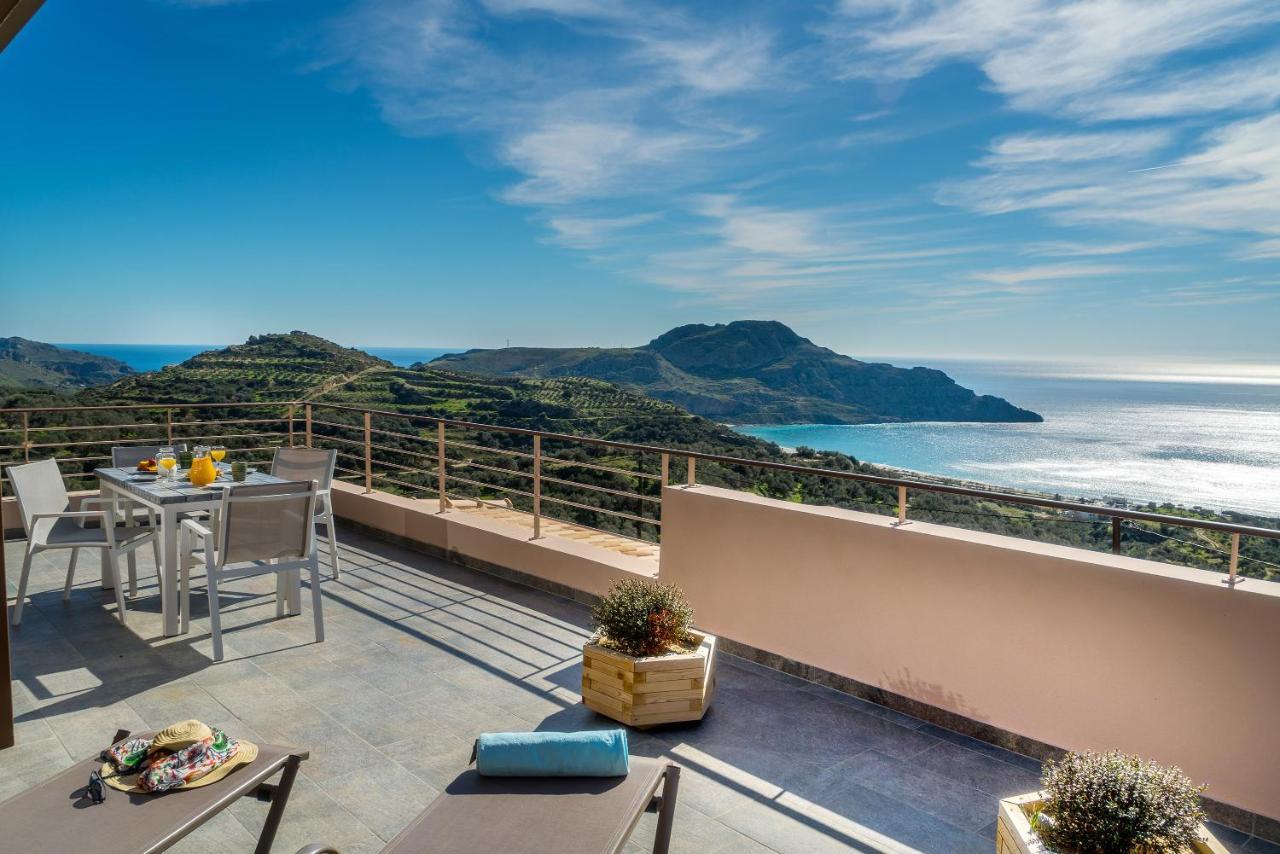 Stella In The Village Suites Plakias Exterior foto