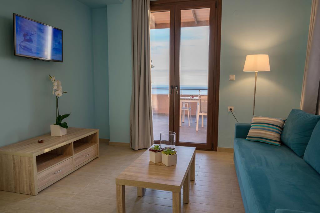 Stella In The Village Suites Plakias Exterior foto