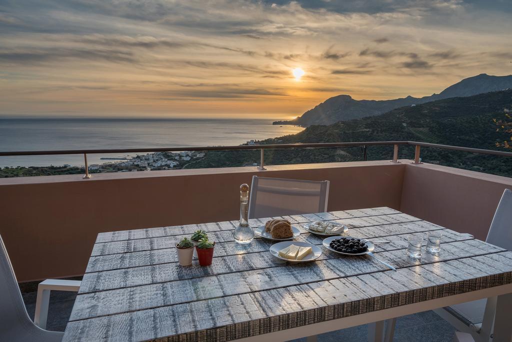 Stella In The Village Suites Plakias Exterior foto